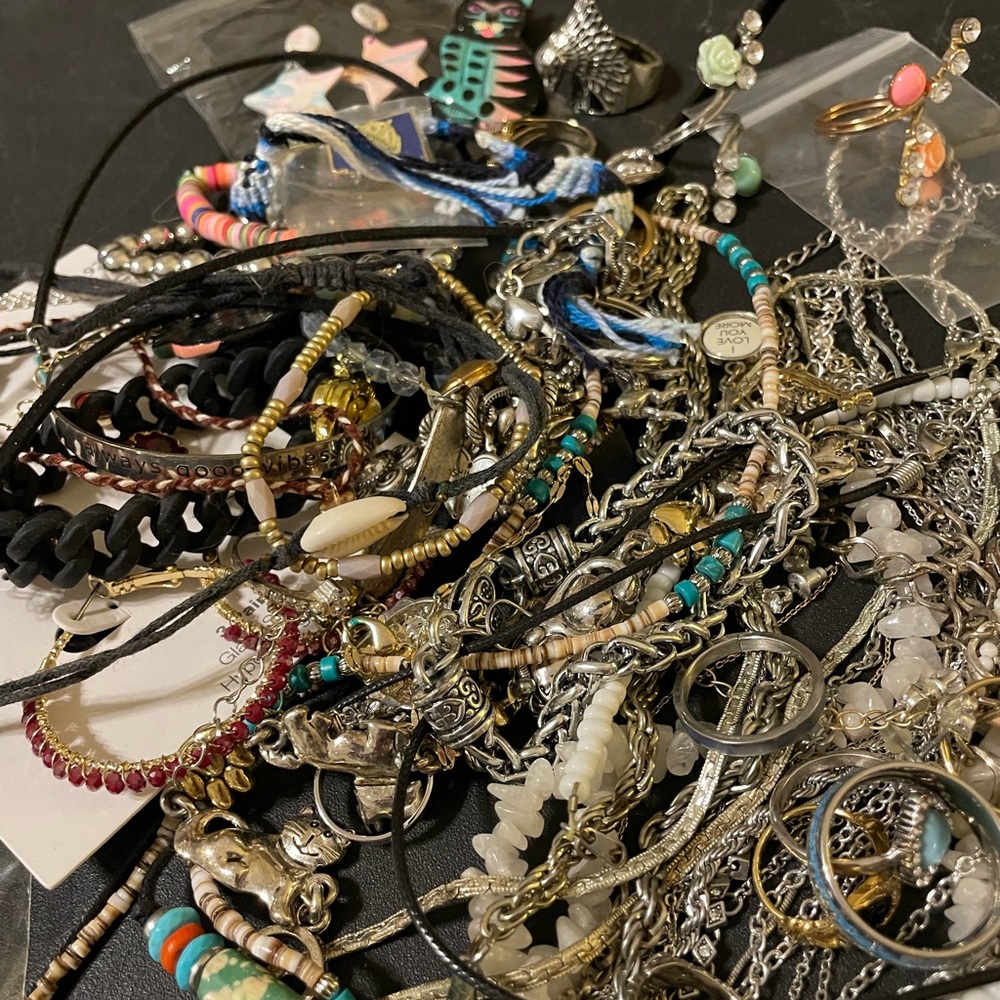 Jewelry Jar trend